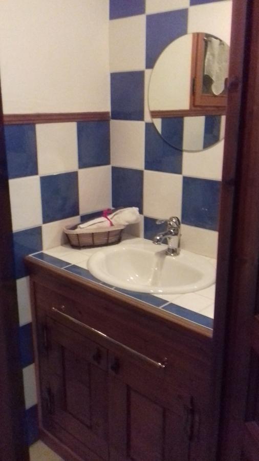 לה קונטמין מונז'ואה Chalet Independant " L'Anfian-Ne" מראה חיצוני תמונה